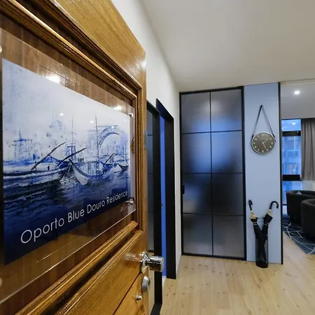 Apartment Blue Douro
