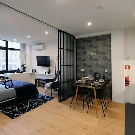 Apartment Blue Douro *