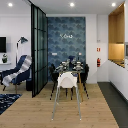 Apartment Blue Douro Porto