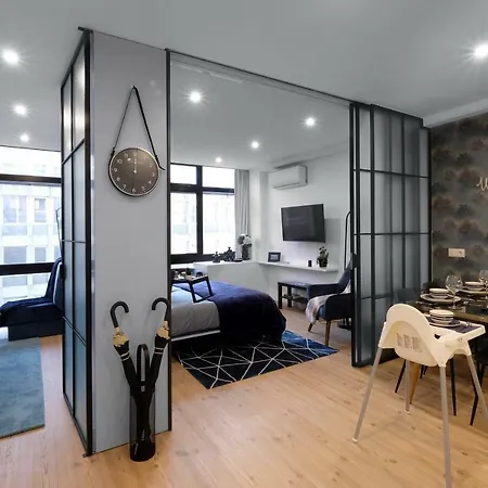 Blue Douro Appartement *