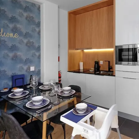 Appartement Blue Douro