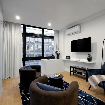 Apartment Blue Douro